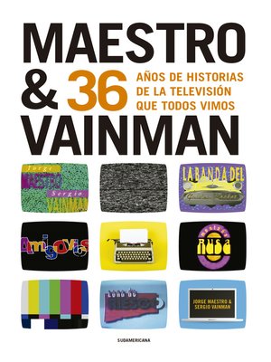 cover image of Maestro & Vainman